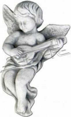 Grabschmuck Grab Stein Dekoration Engel Figur Deko Skulptur Gott Heilig