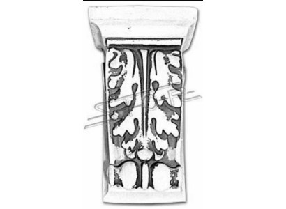 Wandrelief Steinplatte Bild Azteken Dekorative Antik Relief Steinguss Wand