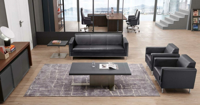 Couchtisch Beistelltisch Büro Wohnzimmer Design Couchtisch Leder