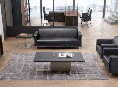 Couchtisch Beistelltisch Büro Wohnzimmer Design Couchtisch Leder