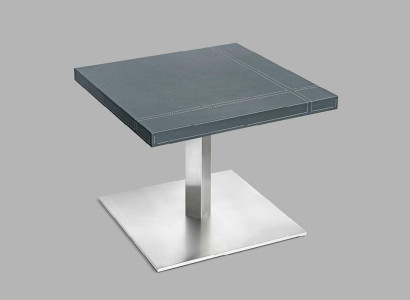 Couch Tisch Kaffee Beistell Designer Tische Wohnzimmer Sofa Leder