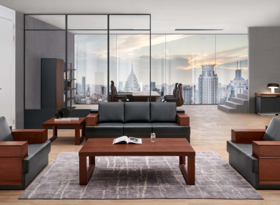 Designer Modern Couchtisch Beistelltisch Sofa Tisch Büro Einrichtung