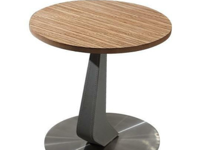 Runder Beistelltisch Tisch Couchtisch Sofa Wohnzimmer Deko Design Tische