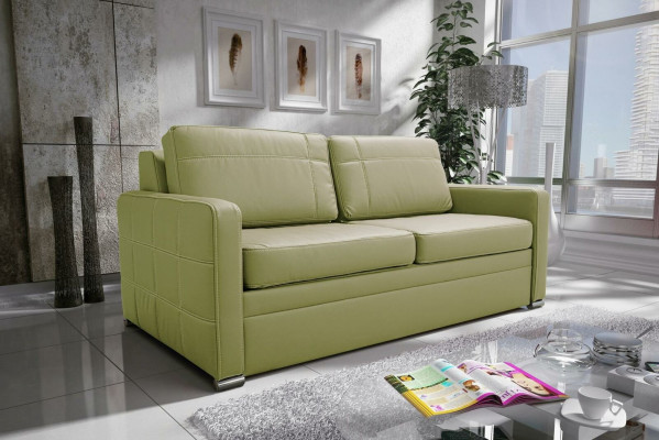 Design 2Sitz Sofa Couch Polster Zweisitzer Couchen Sofas Textil Stoff Kunstleder