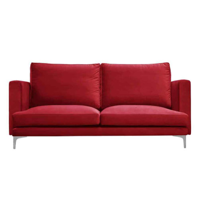 Sofa 2-Sitzer Stoffsofa Couch Fernsehsessel Polstersofa Loungesofa Zweisitzer