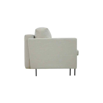 Sofa 3 Sitz Stoffsofa Couch Leder Textil Polstersofa Loungesofa Sofa Schlaf