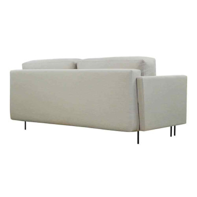 Sofa 3 Sitz Stoffsofa Couch Leder Textil Polstersofa Loungesofa Sofa Schlaf