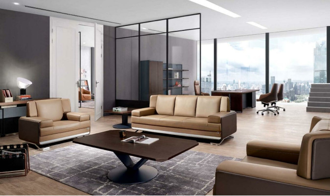 Designer Garnitur Sitz Polster 3+1+1 Couch Sofagarnituren Lounge Club Sofas