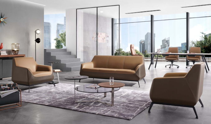 Sofa Wohnzimmer Set Sofagarnitur 3+1+1 Sitzer Couchtisch Designer