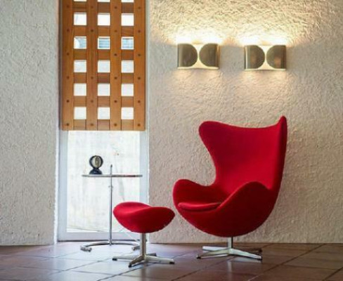 Luxus Bunte Relax Textil Lounge Club Polster Sessel Design Couch Sofa