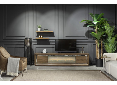 tv Ständer Sideboard Schrank Möbel Schrankwände rtv Möbel Einrichtung Media