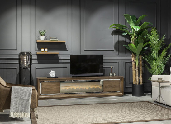 tv Ständer Sideboard Schrank Möbel Schrankwände rtv Möbel Einrichtung Media