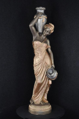 Antik Stil Figur Skulptur Statue Statuen Skulpturen Figuren Renaissance 141cm
