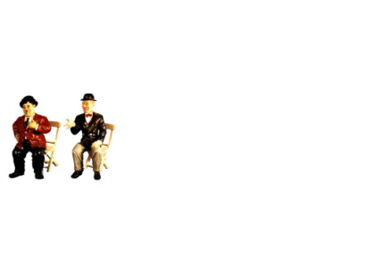 Design Flip Klappe Figur Statue Skulptur Figuren Skulpturen Dekoration 5302 Neu