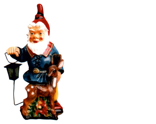 Design Zwerg Garten Laterne Figur Statue Skulptur Figuren Skulpturen Neu 8836