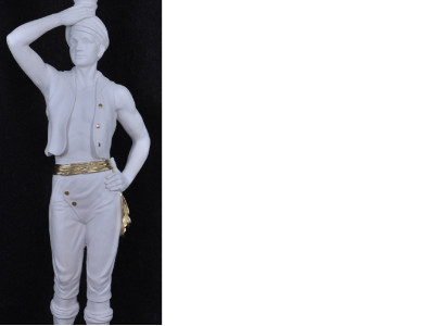 Lebensgroß Hindu Stand Leuchte Skulptur Stehleuchte Lampe Dekoration Figur 160cm