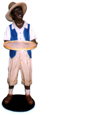 Design Jeremy Figur Statue Skulptur Figuren Skulpturen Dekoration Deko 118cm