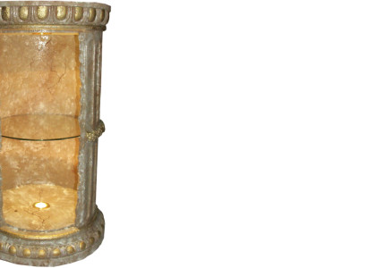XXL Griechische Säule Antik Stil Design Säulen Luxus Stützen Neu 102cm Groß Neu