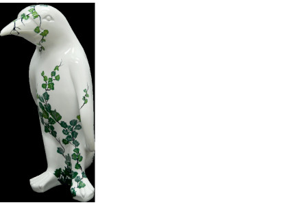 Design Pinguin Figur Statue Skulptur Figuren Skulpturen Dekoration Deko 3077 Neu
