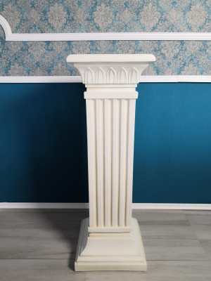 Griechische Antik Säulen 101,5 cm Säule Kolumne Blumen Ständer Dekoration Deko