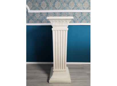 Griechische Antik Säulen 101,5 cm Säule Kolumne Blumen Ständer Dekoration Deko