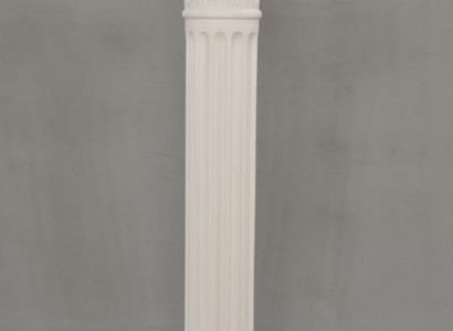 Säule Marmor Stil Dekoration Säulen Statue Skulptur Ständer Skulpturen Deko 1005