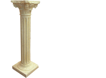 Design Spalten Säule Dekosäule Säulen Blumensäule Ständer Podest 1634 Neu