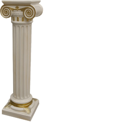Design Spalten Säule Dekosäule Säulen Blumensäule Ständer Antik Stol Podest 1110