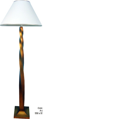 XXL Römischer Stil Stehleuchte Standleuchte Stand Leuchten Lampen Lampe 167cm
