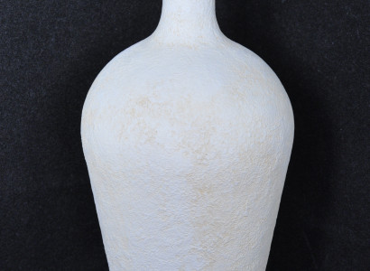 XXL Deko Vase Blumen Design Boden Dekoration Topf Antik Stil Raum Vasen 92cm Neu