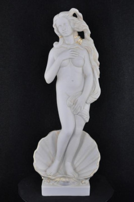 Griechische Göttin Venus Statue Skulptur Figur dekoration Deko Stil Antik PG015