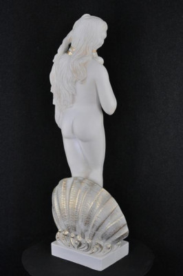 Griechische Göttin Venus Statue Skulptur Figur dekoration Deko Stil Antik PG015
