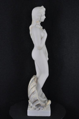 Griechische Göttin Venus Statue Skulptur Figur dekoration Deko Stil Antik PG015