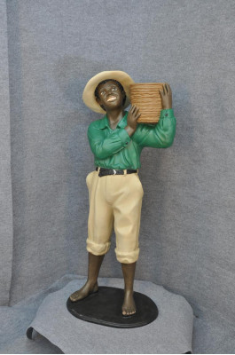 Design Willy Figur Statue Skulptur Figuren Skulpturen Dekoration Deko 7047 118cm