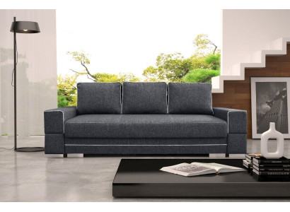 4 Sitzer Sofa Couch Polster Couchen Sofas Sitzer Big XXL Sitz Textil Stoff 