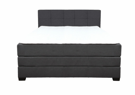 Boxspringbett Design Polsterbett Bett Betten Hotel Hotelbett 160x200cm