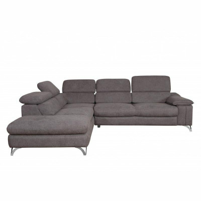 Design Ecksofa Sofa Bettfunktion Couch Polster Sitz Eck Sofas Couchen Neu Reno