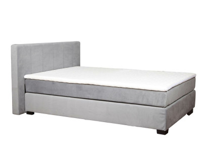 Elegantes Design Bett Betten Polsterbett Ehebett Boxspring 140x200cm