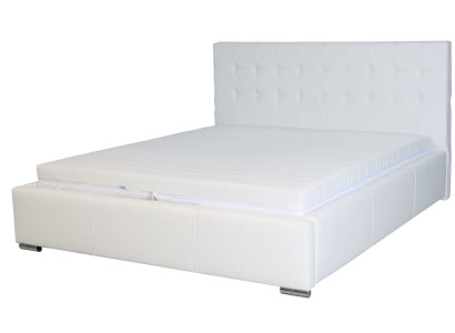 Betten Hotel Textil Design Bett Doppel Ehe Modernes Schlaf Zimmer Luxus