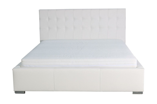 Designer Bett Schlafzimmer Betten Textil Leder Hotel Luxus Polster Luxus