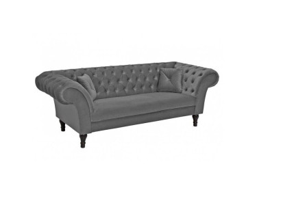 Sofa 2 Sitzer Design Sofas Polster Moderne Stoff Sitz Zweisitzer Leder Neu