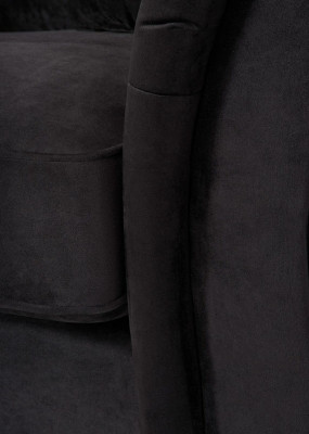 Design Sofa 2 Sitzer Chesterfield Stoff Couch Sofa Polster Sofas Zweisitzer Neu