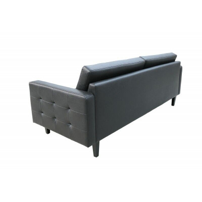 Chesterfield Sofa 3 Sitzer Tirana Couch Sofas Couchen Wohnzimmer Design Sofa Neu