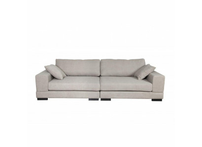 Sofa 4 Sitzer Jan XXL Couch Sitz Polster Sofas Couchen Wohnzimmer Design Big