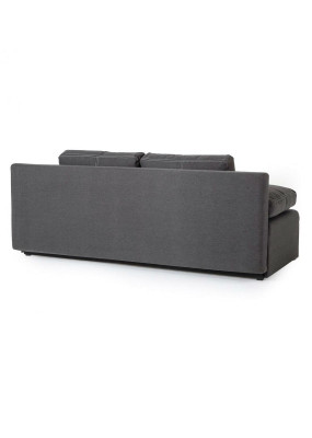 Sofa 2 Sitzer Stoffsofas Luxus Designer Couch Couchen big Polster Lümmel