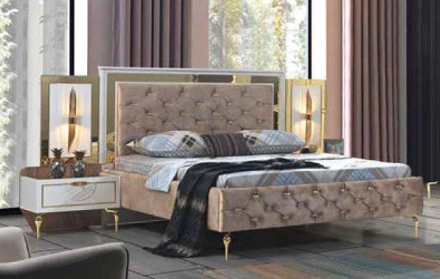 Nachttische Schlafzimmer Beistelltisch Chesterfield Tische Konsolen