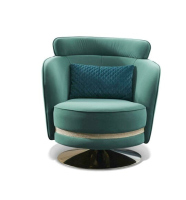 Sessel Design Couch Sofa Relax Stoff Lounge Fernseh Luxus Club Polster