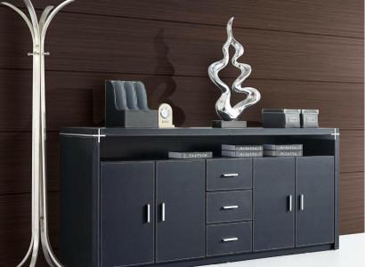 Sideboard Kommode Schrank Konsole Anrichte Büromöbel Büro Einrichtung