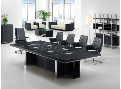 Besprechungs & Konferenztische Design Tisch Büro Möbel Tische USB