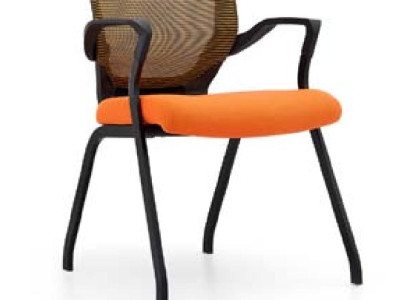 Besucherstuhl mit Armlehne Freischwinger Deko Konferenzstuhl Büromöbel